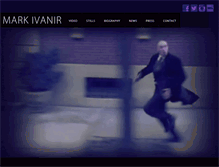 Tablet Screenshot of markivanir.com